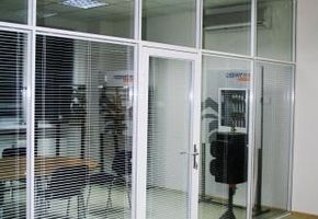 Компанія UALCOM закінчила роботу по облаштуванню нового офісу компанії Інтекс Холдинг Україна