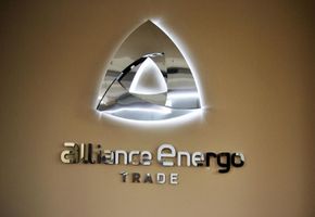 UALCOM оформила новий офіс Alliance Energo Trade в м. Київ