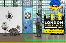 Творча майстерня «АРТБУЗ», з використанням продукції Ualcom представила свої авторські вироби на провідній виставці будівництва та дизайну Великобританії — London Build Expo 2023