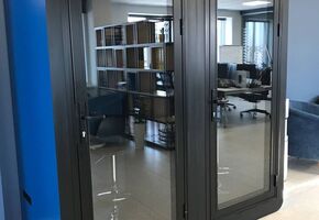 Новий проект UALCOM в офісі ПАТ «МХП»